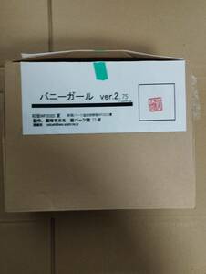 薬味堂 バニーガール ver2.75 ガレージキット フィギュア ガレキ ワンフェス　トレフェス レジンキャスト メカクレ