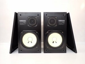 YAMAHA ヤマハ 2WAYスタジオモニタースピーカーシステム NS-10M PRO ペア シリアル同番 □ 6E0BB-2