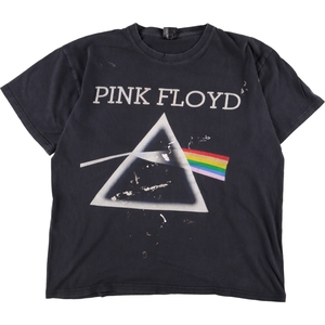 古着 PINK FLOYD ピンクフロイド バンドTシャツ バンT メンズL /eaa347164