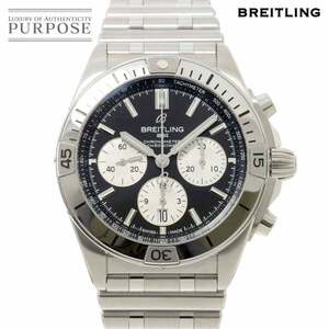 ブライトリング BREITLING クロノマット B01 42 ジャパンエディション クロノグラフ AB0134 自動巻き Chronomat 90230338