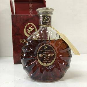 REMY MARTIN レミーマルタン XO スペシャル 700ml 40% 未開栓 古酒 箱有り 美品