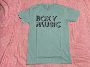 ROXY MUSIC ロキシー・ミュージック Tシャツ S バンドT ロックT Country Life Siren Stranded Flesh & Blood Avalon Bryan Ferry