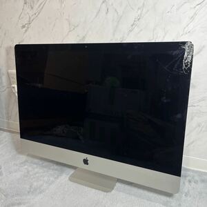 APPLE iMac A1419 27-inch 液晶ディスプレイ ジャンク品 240423M08