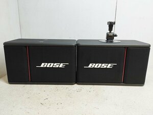 BOSE ボーズ スピーカー 301-AV MONITOR 左右ペア 2台セット 中古2