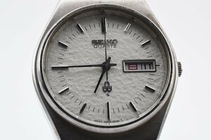 セイコー デイデイト ラウンド 4803-8010 クオーツ メンズ 腕時計 SEIKO