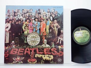 The Beatles(ビートルズ)「Sgt. Pepper