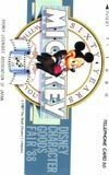 テレカ テレホンカード ミッキーマウス キャラクタグッズフェア’88 DM001-0074