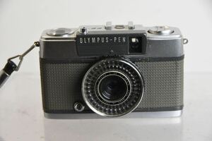 レンジファインダー フィルムカメラ OLYMPUS-PEN オリンパス EE-2 F3.5 28mm X25