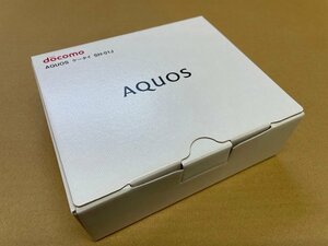 SZK434341相 ★未使用★ docomo AQUOSケータイ 8GB SH-01J 直接お渡し歓迎