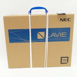 未使用 未開封 NEC ラヴィ LAVIE ノートパソコン N1535/GAW-E3 PC-N1535GAW-E3