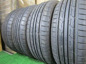 札幌発☆最落なし★溝有り!ナンカン GREEN SPORT 165/50R15 4本 売切り