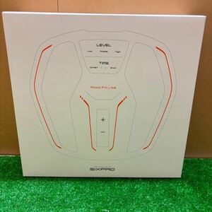 SIX PAD シックスパッド フットフィットライト 通電確認済