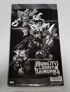 【フィギュア】未開封 MOBILITY JOINT GUNDAM(モビリティジョイントガンダム) VOL.4 BOX