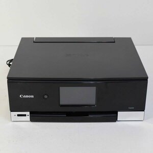 Canon キヤノン PIXUS ピクサス TS8330 A4インクジェットプリンター 複合機 ノズル詰まりあり★822v15