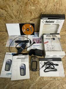 GARMINガーミン etrex Vista 日本語版正規品★地図ソフト