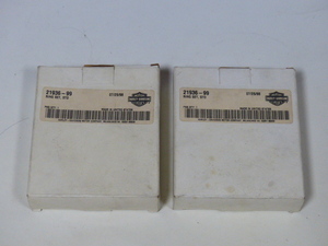 ピストンリングセット21936－99の2台セット未使用品です。