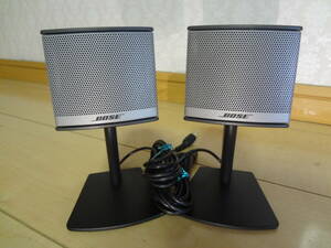 ●(y) BOSE (Companionシリーズ)ミニ スピーカー