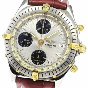 ブライトリング BREITLING B13048 クロノマット デイト 自動巻き メンズ _773872