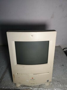 Apple Macintosh Color Classic M1600 旧型PC ジャンク