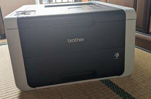 BROTHER HL-3170CDW　ブラザー　レーザープリンター