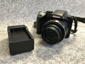 [2401-8] デジタルカメラ　Nikon COOLPIX P80