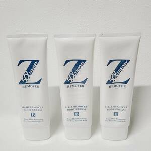 ★☆　新品未開封　Z 5α THEORY 薬用ヘアリムーバー CN 200g 除毛リムーバ 脱毛 3本セット　送料520円～☆★