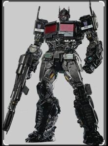 Three Zero Transformers Optimus Prime Scale 19 Inch Figure Nemesis Prime 海外 即決