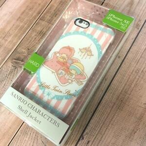 ★外箱痛みアリ★訳あり価格★ iPhone5 / iPhone5S / iPhoneSE 兼用サンリオ キキララ スマホケース 