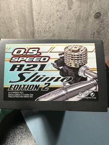 O.S.SPEED R21 SHIMO EDITION 2 COMBO SET TR02 EFRA2165 ＆ MR03-WC (検索　インフィニティ　MRX 無限製機　サーパント　シェファード)