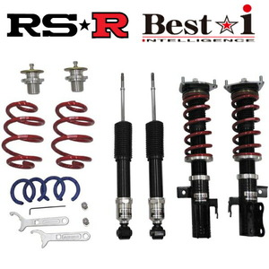 RSR Best-i ハードレート 車高調 GDBインプレッサWRX STiスペックC 2004/6～2007/5