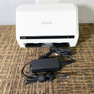 ★ 中古★EPSON　両面対応A4ドキュメントスキャナー■DS-531【DS-531】D9SO