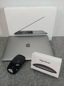 13677-05★Apple MacBook Pro/マックブック プロ Core i5 1.4GHz 13インチ model A2289 + magic mouse A1657★