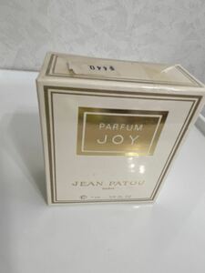 ジャンパトゥ JEAN PATOU パフューム ジョイ JOY 香水 7ml フィルム未開封　未使用　保管品　②③ 定形外発送は220円