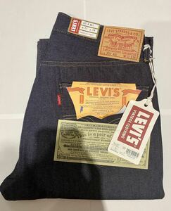 新品 リーバイス LVC 1955年501XX 日本製 LEVIS リーバイスビンテージクロージング カイハラBIGE 50155-0079