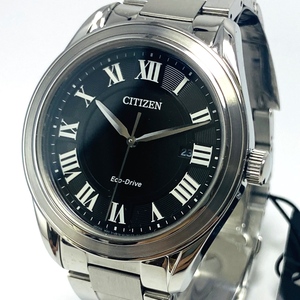 新品【高級時計 シチズン】CITIZEN エコドライブ メンズ レディース アナログ 腕時計