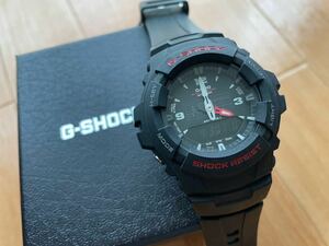 G-SHOCK Gショック G-100 腕時計 ブラック