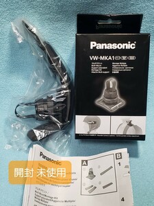  Panasonic パナソニック ウェアラブルカメラ HX-A1H 別売アクセサリー VW-MKA1 マルチマウント【開封未使用】