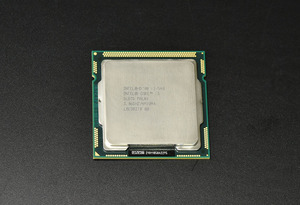 当日発送 Intel Core i3 540 CPU 3.06GHz LGA1156 中古品 227-2 K