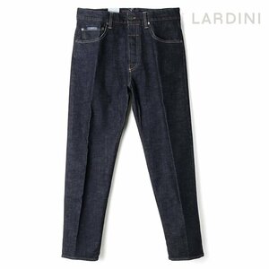 ◆【LARDINI(ラルディーニ)/コットンストレッチセルビッジデニムパンツ(JONAS)】[ldn2360221-31]