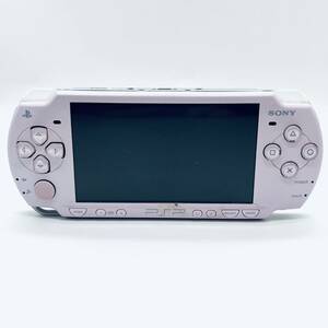 【動作品】SONY PSP-2000/ピンク/ソニー