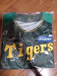 阪神タイガース　Joshin　ジョーシン　ユニフォーム