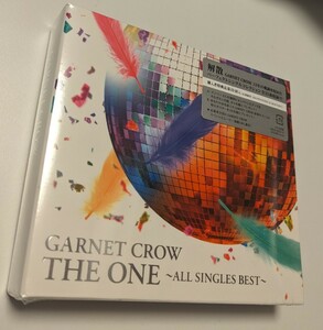 M 匿名配送 CD GARNET CROW THE ONE ALL SINGLES BEST 3CD ガーネットクロウ ベスト Remaster 4523949073509