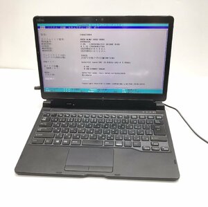 ETC: 富士通ARROWS Tab Q739/AB [Core i5-8365U 1.60GHz/メモリ：8GB/SSD:256GB/13.3インチ] タブレットPC