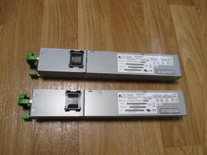 Fujitsu PRIMERGY RX200 S6 の 冗長 /電源 DPS-400AB-10 AREV★450W 2個セット No:C-58