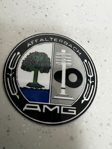 メルセデスベンツ AMGステッカー 