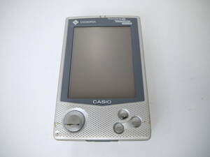 423 CASIO CASSIOPEIA E-500 カシオ カシオペア WindowsCE ポケットPC ジャンク 現状品