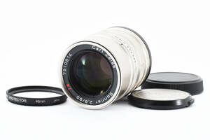 コンタックス AFレンズ CONTAX lens Carl Zeiss Sonnar f2,8 90mm T＊ 4-5 2121044