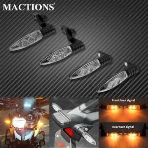 お買得◆BMW R1200GS R1200R S1000XR F800GS/GT/R/S/ST K1300R K1200Rウインカー LED 2個セット