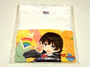 にじさんじ 月ノ美兎 アーティスト生活向上委員会 Tシャツ Lサイズ lxy VTuber Vチューバー バーチャルYouTuber イベント限定