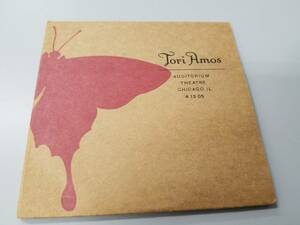 (2CD) Tori Amos●トーリ・エイモス/Auditorium Theatre アメリカ盤 